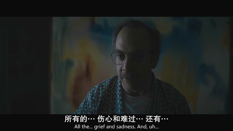2018美国科幻《此刻只有你共我》BD1080P&BD720P.英语中英双字截图