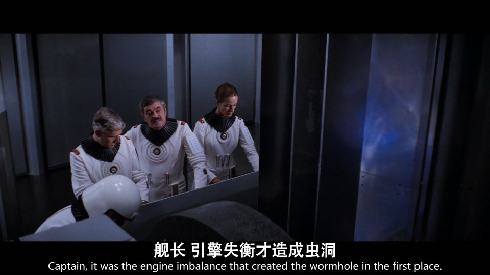 1979奇幻冒险《星际旅行1：无限太空》BD720P&BD1080P.英语中英双字截图