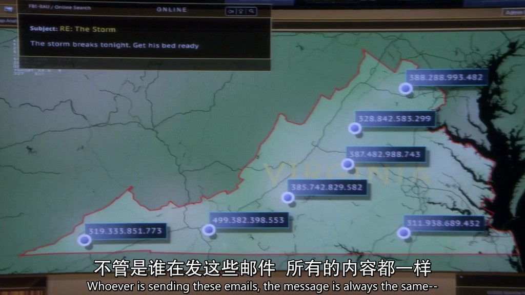 2016犯罪悬疑《犯罪心理第十二季》22集全.HD1080P.英语中英双字截图
