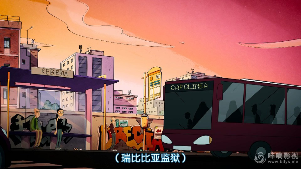 2021意大利动画《顺势而为》6集全.HD1080P.意大利语中字截图;jsessionid=qkrUfF9fLe4c95DilaCB23io9tJLXhTGr86vpOTB