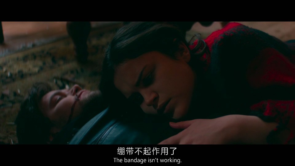  2023美国恐怖《极冻邪恶》HD1080P.中英双字 