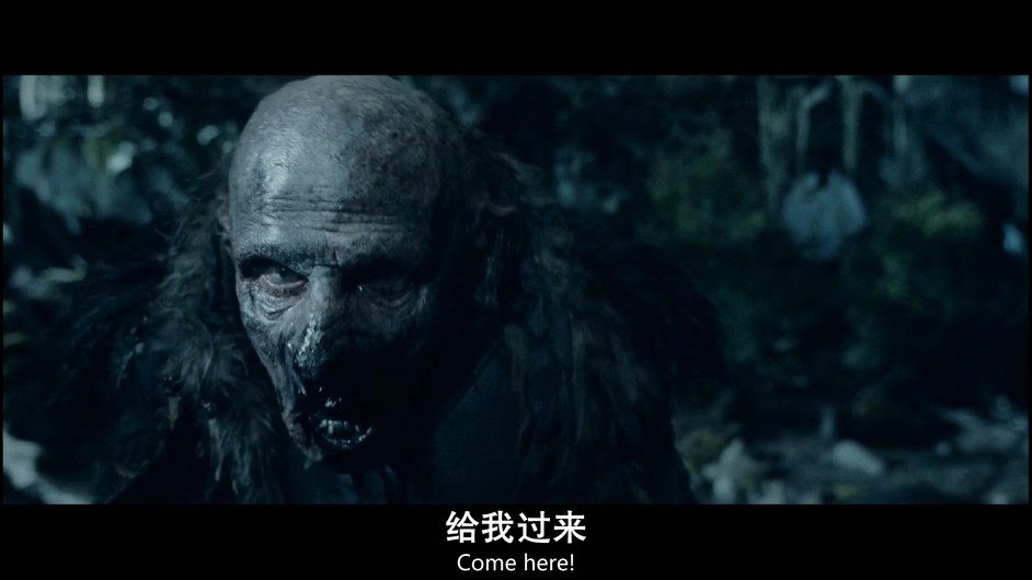 魔戒2剧照