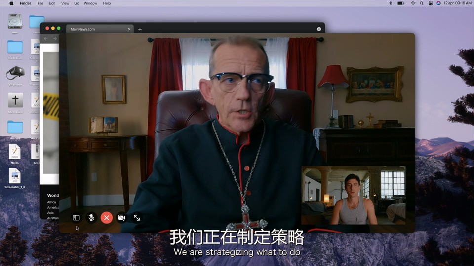 2023科幻恐怖《起死回生》HD1080P.英语中英双字截图