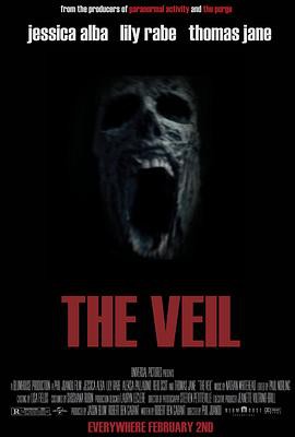 恐怖面纱封面图