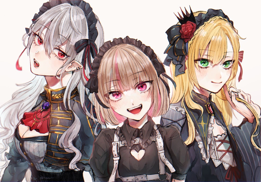 ルザキン女子会 篠間 一绘