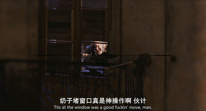 2019美国动作《攻击链》HD1080P.英语中英双字截图