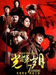 光辉岁月2013封面图