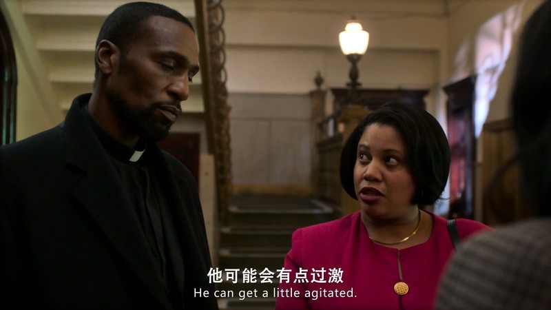 2021美剧《山巅之城 第二季》8集全.HD1080P.英语中英双字截图