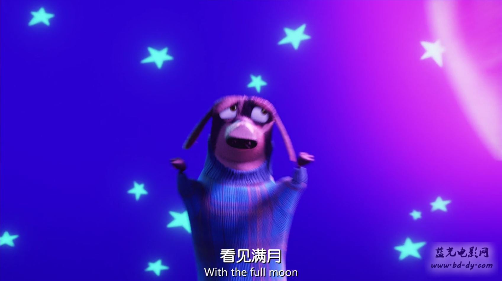 《丛林大反攻4：吓傻了》2016动画冒险喜剧.BD720P.国台粤英四语.高清中英双字截图