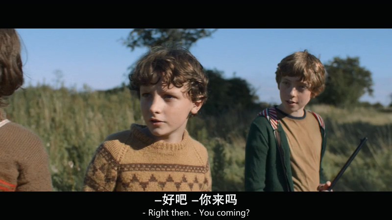 2018英国剧情《最后的夏天》HD720P&HD1080P.英语中英双字截图