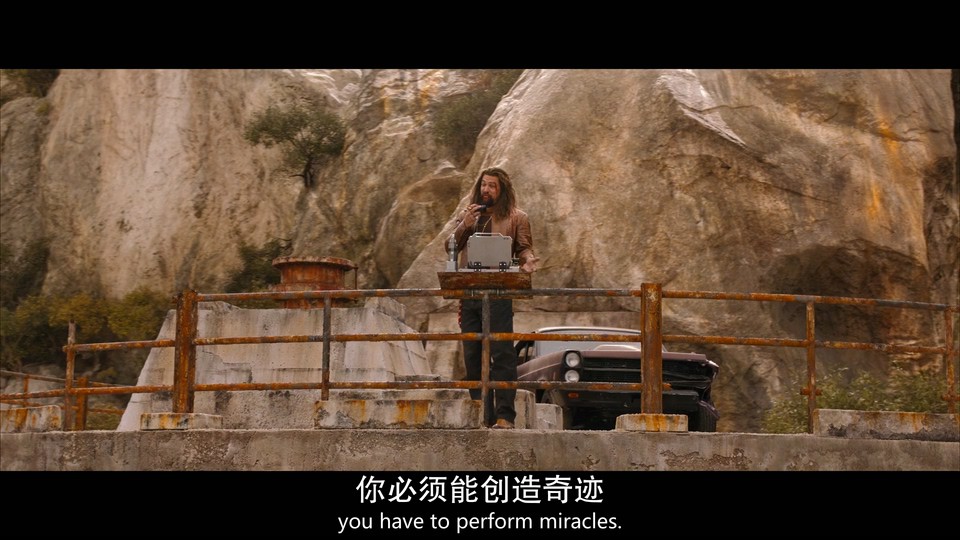 速度与激情10 2023美国动作 HD1080P 迅雷下载