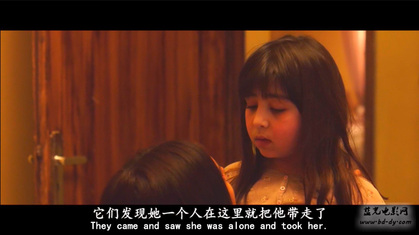 《阴影之下》2016恐怖惊悚.HD720P.中英双字截图