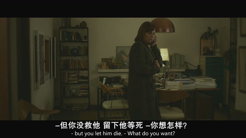2018西班牙惊悚《协议》BD720P&BD1080P.西班牙语中字截图