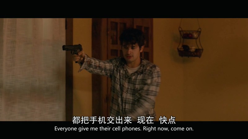 2019美国惊悚《土狼湖》HD720P.英语中英双字截图