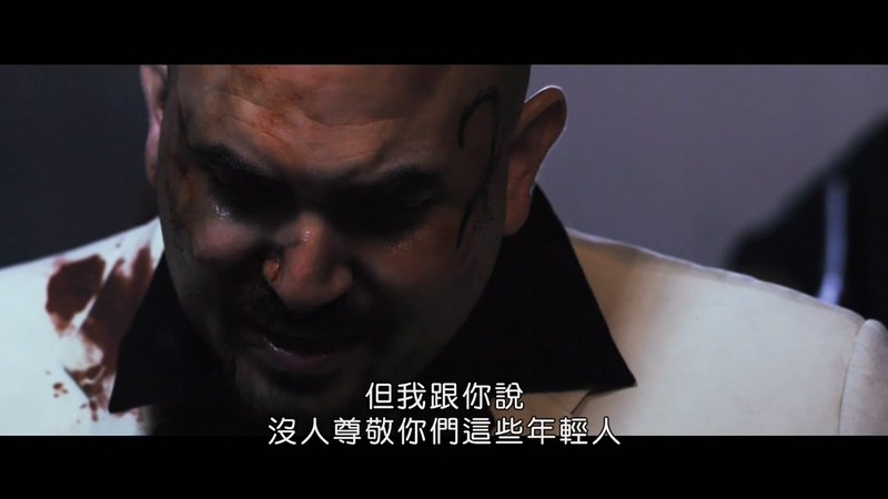 2017动作剧情《墨西哥大逃亡》HD720P.英语中字截图