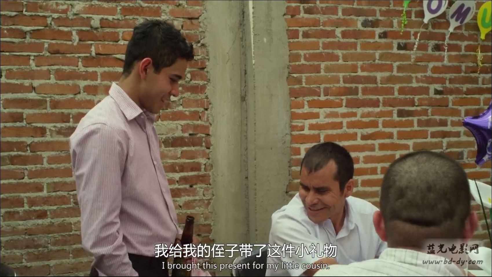 《六百英里》2015惊悚剧情.HD720P.中英双字截图