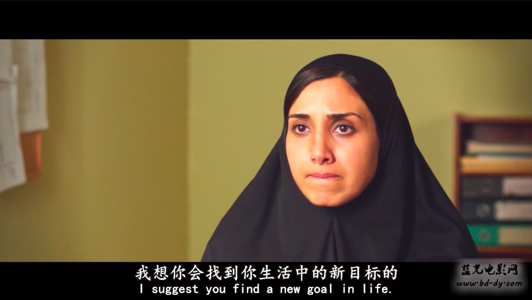 《阴影之下》2016恐怖惊悚.HD720P.中英双字截图