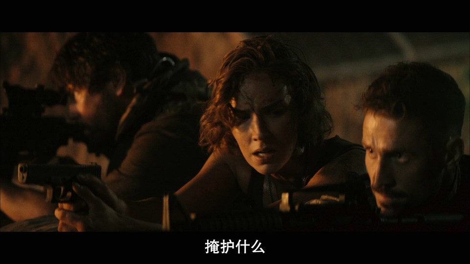 巢穴 2022恐怖动作 HD1080P.英语中字