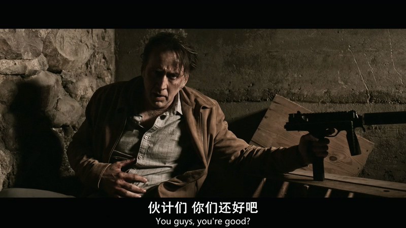 2018惊悚犯罪《报仇雪恨》HD720P&HD1080P.英语中英双字截图