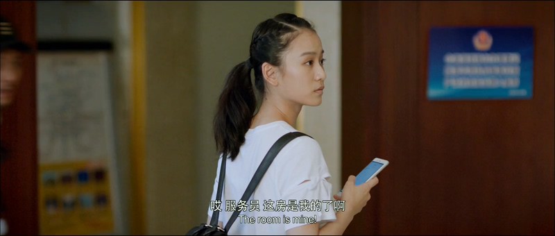 2017爱情《你若安好》HD1080P.国语中字截图