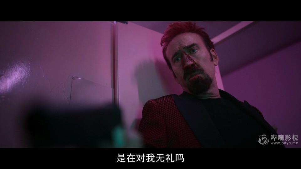 2023恐怖惊悚《同情恶魔》HD1080P.英语中字截图