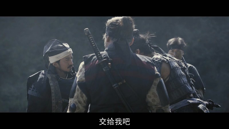 2017历史战争《关原之战》BD720P.日语中字截图