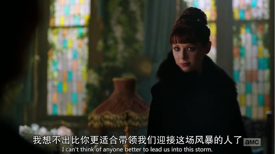 《荒原/深入恶土第二季》10集全.2017动作冒险.HD720P.中英双字截图