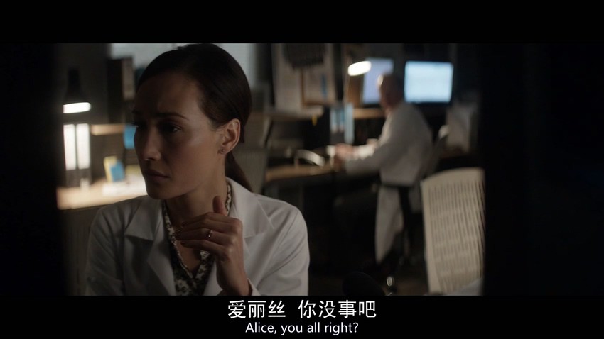 2017恐怖《蛰伏》BD720P.中英双字截图