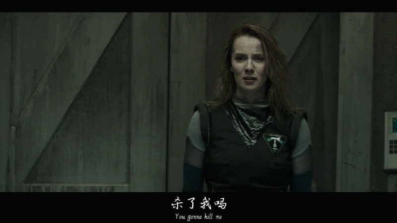 2018科幻惊悚《炮火将至》BD720P.英语中英双字截图