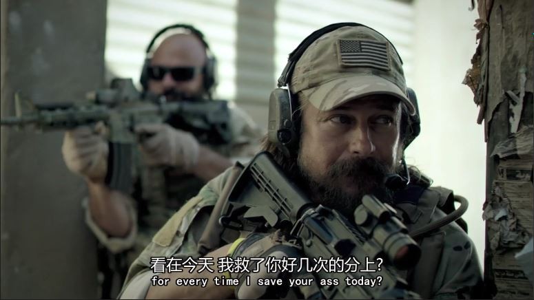 《狙击手：特别行动》2016剧情战争.BD720P.中英双字截图