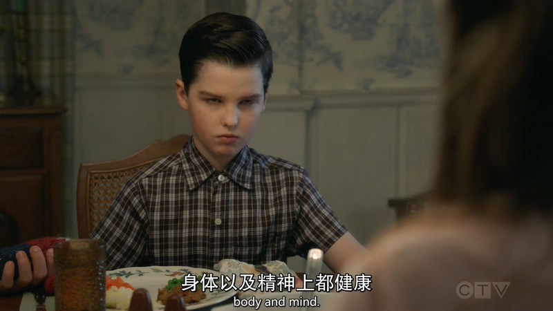 2019高分美剧《小谢尔顿第三季》21集全.HD720P.英语中英双字截图