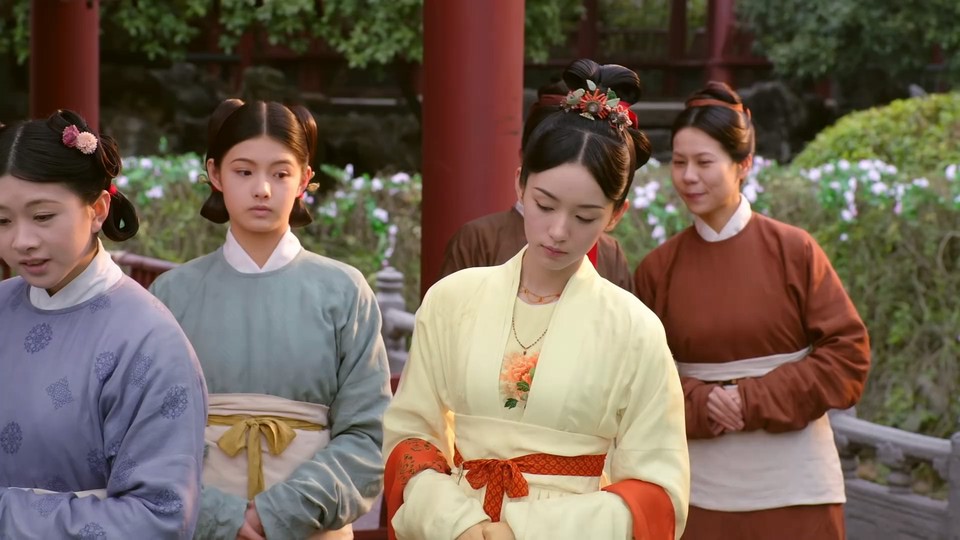 2023国剧《为有暗香来》30集全.HD1080P.国语中字截图