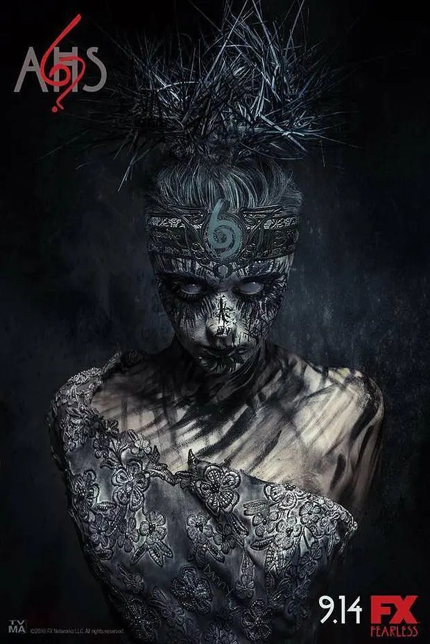 美国恐怖故事第六季封面图