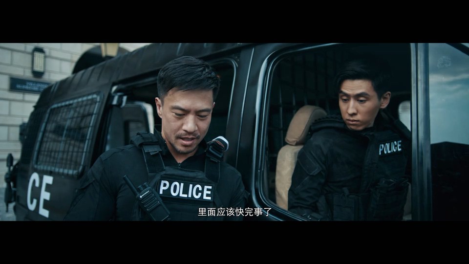 2022动作犯罪《盲战》HD1080P.国语中字截图