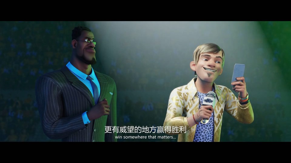 2021动画喜剧《怪兽训练营》HD1080P.国英双语中字截图