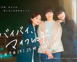 拜拜,我的朋友封面图