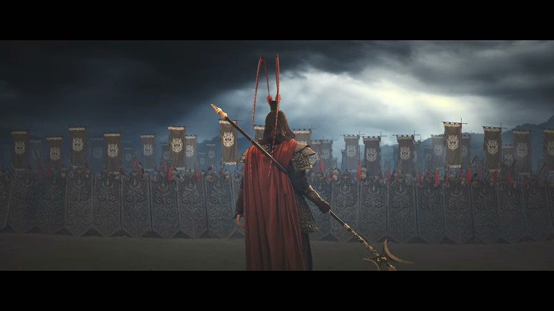 2020古装奇幻《斗破乱世情》HD1080P.国语中字截图