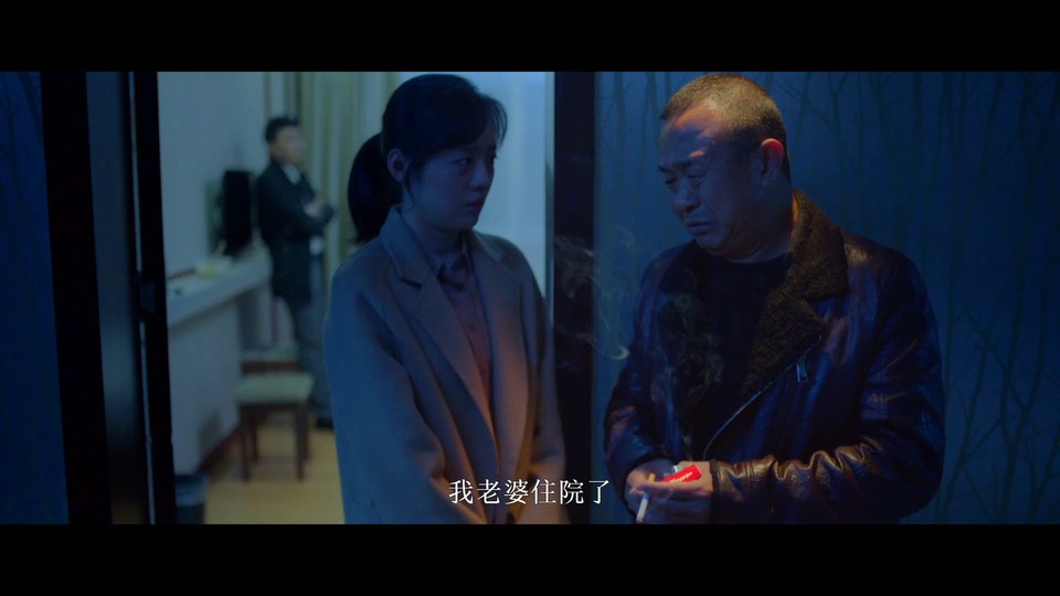 2021国剧《花与罪》16集全.HD1080P.国语中字截图