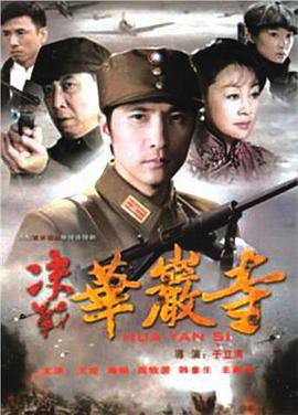 决战华岩寺封面图