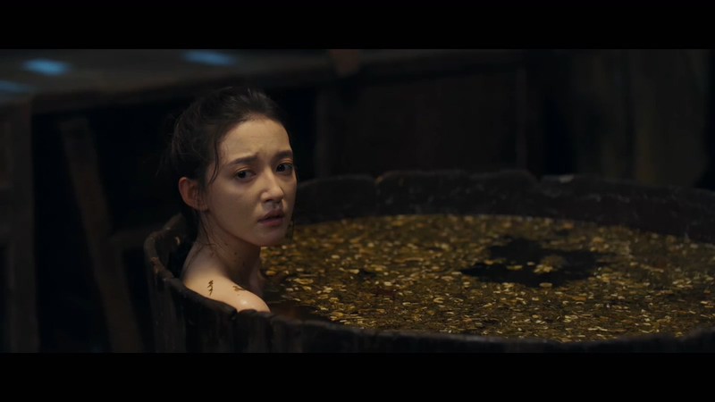 2020动作冒险《蛇王》HD1080P.国语中字截图