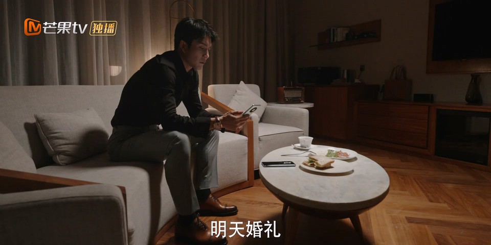 2023国剧《装腔启示录》14集全.HD1080P.国语中字截图