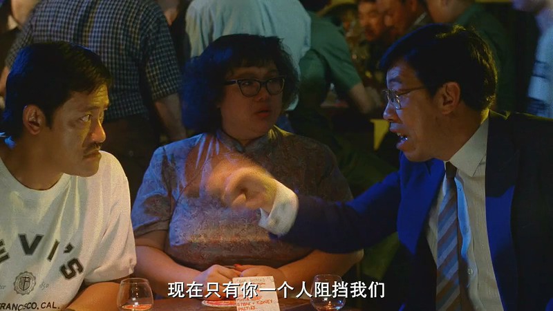 1988香港喜剧《裤甲天下》BD720P&BD1080P.国粤双语中字截图