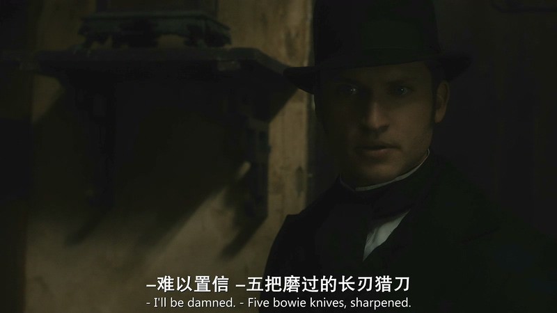 2019犯罪美剧《战士第一季》更至09集.HD1080P.英语中英双字截图