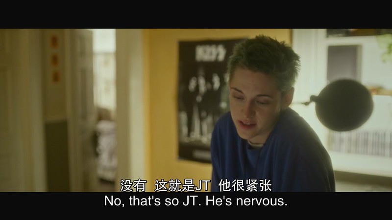 JT·莱罗伊剧照