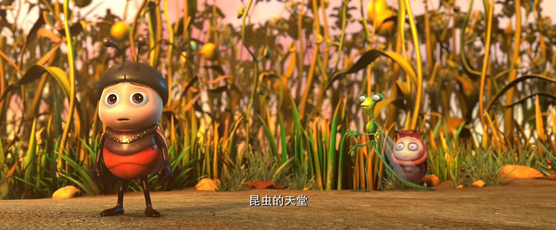 2018动画冒险《金龟子》HD1080P.国语中字截图