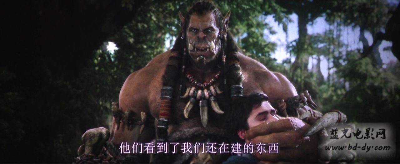 魔兽争霸/魔兽世界剧照