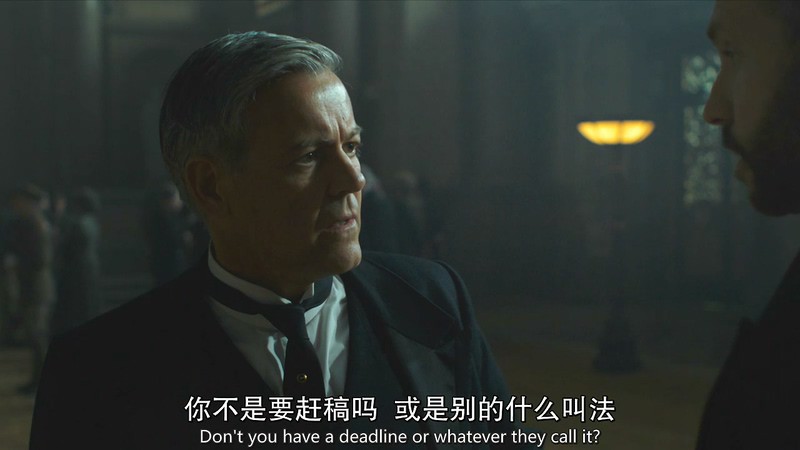 2019英剧《世界之战第一季》更至01集.HD720P.英语中英双字截图