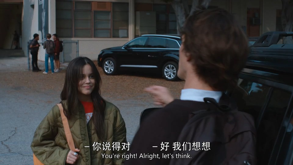 2021美国剧情《不良后果》HD720P&HD1080P.英语中英双字截图