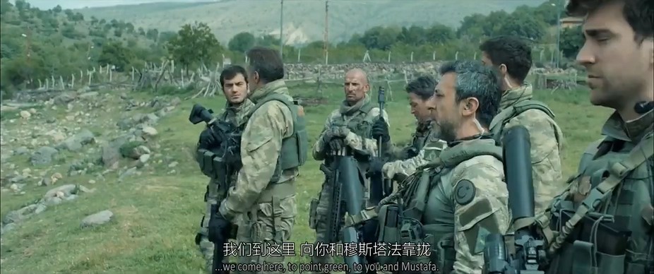 《山2》2016战争冒险.HD720P.中英双字截图