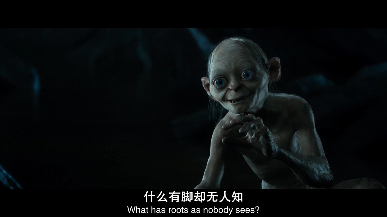 霍比特人1意外旅程剧照